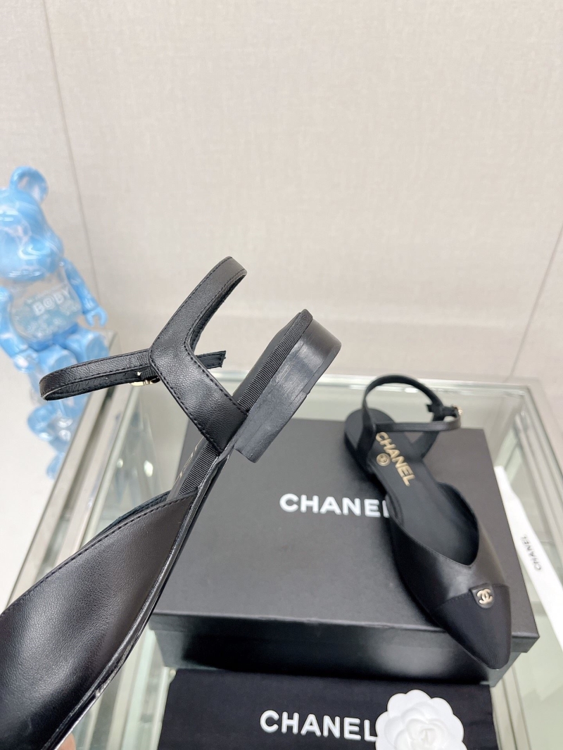 Chanel Sandals